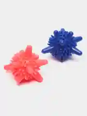 Шарики для стирки белья, 4 штуки, разные цвета