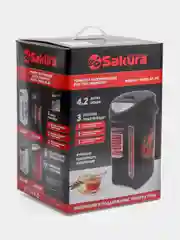 Термопот Sakura SA-335WF, 4.2 л