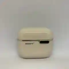 Белый беспроводные наушники Ansty "Wireless Ast B05", 250 Mah