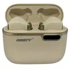 Белый беспроводные наушники Ansty "Wireless Ast B05", 250 Mah