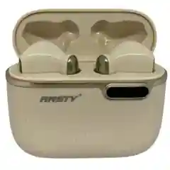 Белый беспроводные наушники Ansty "Wireless Ast B05", 250 Mah