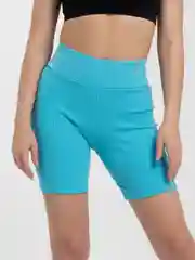 Шорты женские ТВОЕ спортивные, в рубчик
