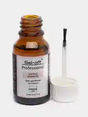 Ремувер для удаления кутикулы, Gel-Off Professional, 15 мл