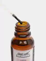 Ремувер для удаления кутикулы, Gel-Off Professional, 15 мл