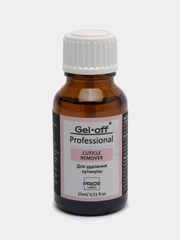 Ремувер для удаления кутикулы, Gel-Off Professional, 15 мл