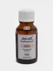 Ремувер для удаления кутикулы, Gel-Off Professional, 15 мл