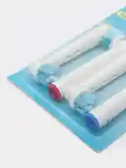 Бирюзовый насадки для электрической зубной щетки Oral B Braun, CS MEDICA 485, B. Well 810, 820 и др