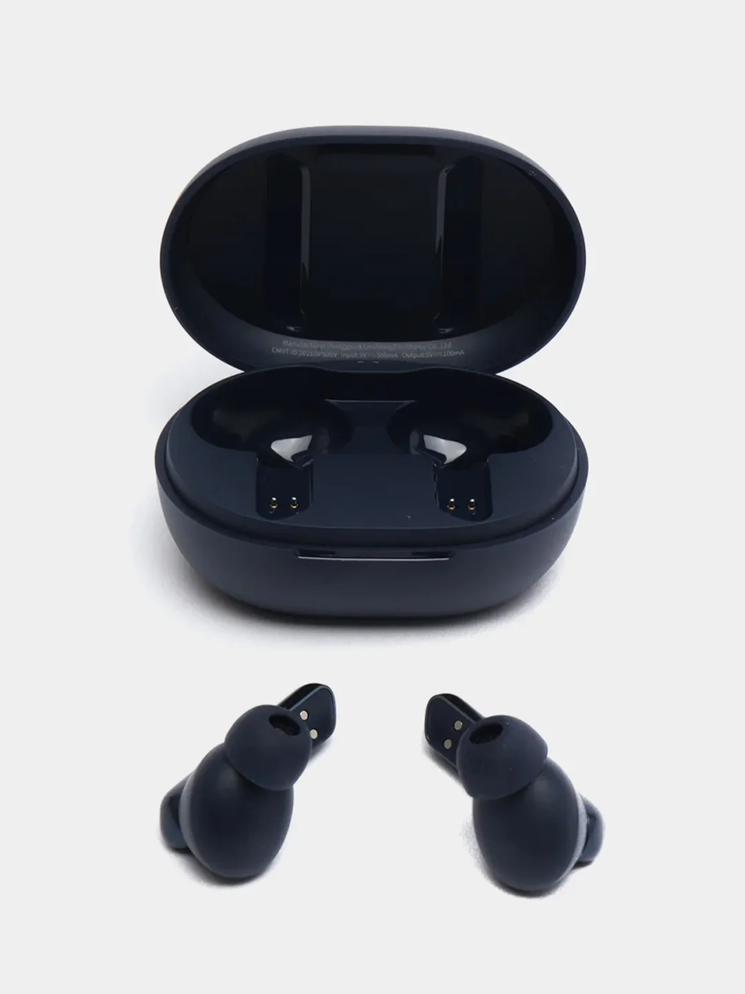 Темно-синий беспроводные наушники Xiaomi Haylou W1