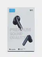 Темно-синий беспроводные наушники Xiaomi Haylou W1