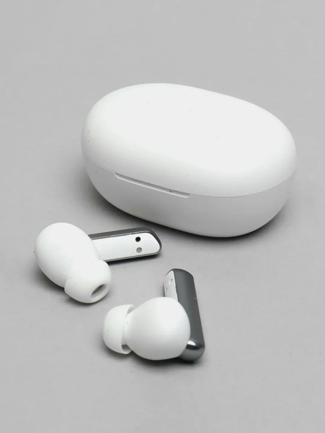 Белый беспроводные наушники Xiaomi Haylou W1