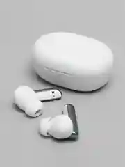 Белый беспроводные наушники Xiaomi Haylou W1