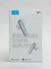 Белый беспроводные наушники Xiaomi Haylou W1