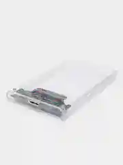 Корпус для жесткого диска SSD HDD 2.5, кейс, USB 3.0, переносной внешний жд бокс