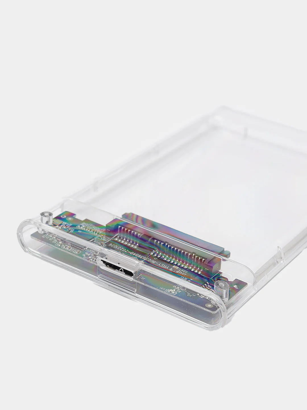 Корпус для жесткого диска SSD HDD 2.5, кейс, USB 3.0, переносной внешний жд бокс