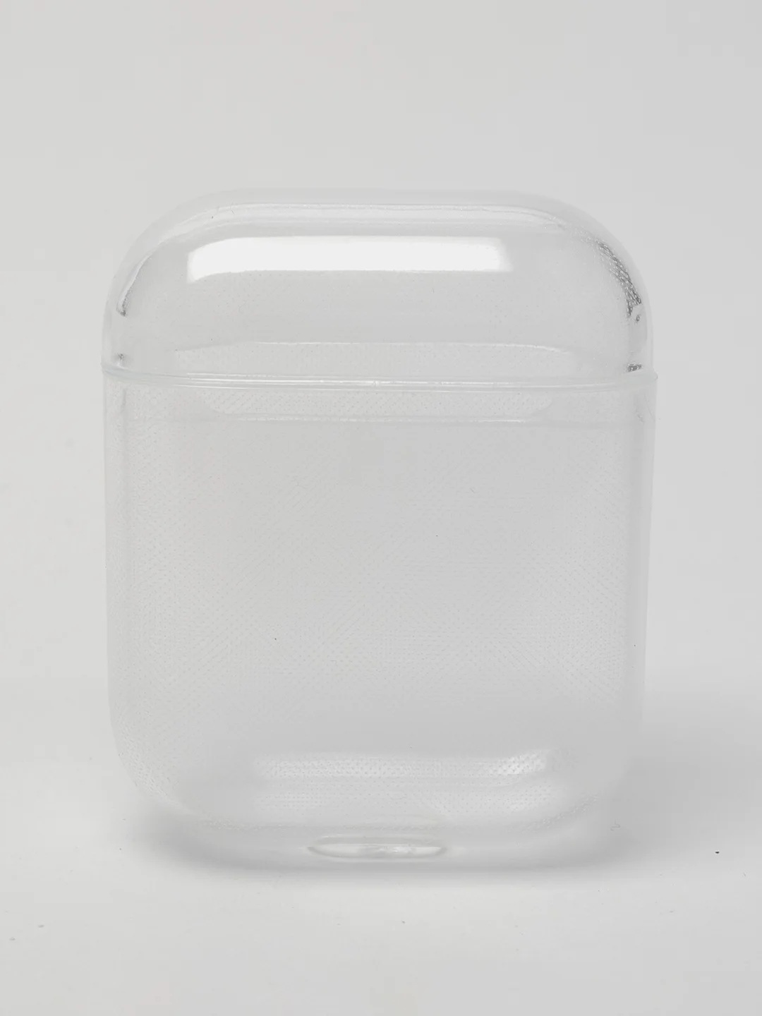 Прозрачный чехол для наушников Apple AirPods 1 / 2