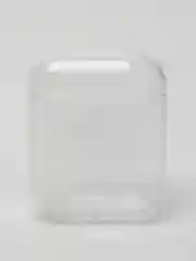 Прозрачный чехол для наушников Apple AirPods 1 / 2