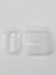 Прозрачный чехол для наушников Apple AirPods 1 / 2