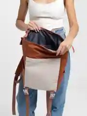 Медный рюкзак школьный