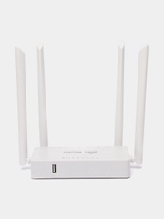 Роутер маршрутизатор Wi-Fi для 3G, 4G модемов WE1626 12v на OS Zyxel