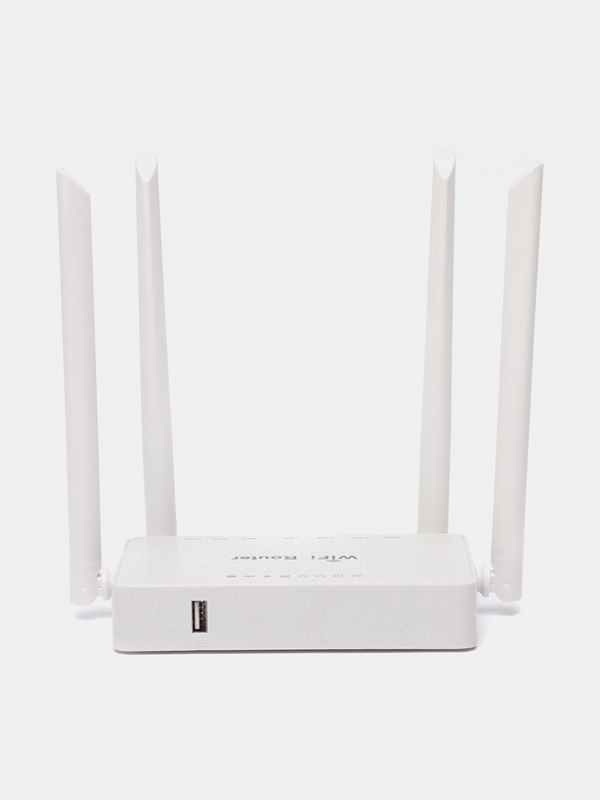 Роутер маршрутизатор Wi-Fi для 3G, 4G модемов WE1626 12v на OS Zyxel