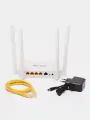 Роутер маршрутизатор Wi-Fi для 3G, 4G модемов WE1626 12v на OS Zyxel