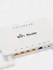 Роутер маршрутизатор Wi-Fi для 3G, 4G модемов WE1626 12v на OS Zyxel