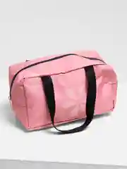 Конфетный сумка-косметичка на замке 25 х 15 х 15 см