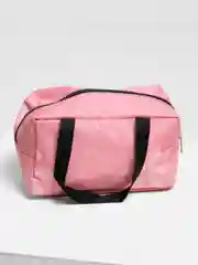 Конфетный сумка-косметичка на замке 25 х 15 х 15 см