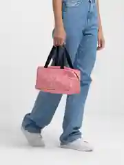 Конфетный сумка-косметичка на замке 25 х 15 х 15 см
