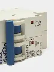 Выключатель автоматический Opti Din, 2п, 6А, КЭАЗ