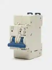 Выключатель автоматический Opti Din, 2п, 6А, КЭАЗ