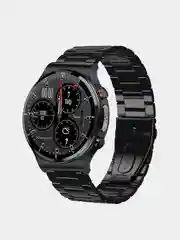 Черный смарт часы Smart Watch ЕT310, температура тела, ЭКГ, сахар в крови