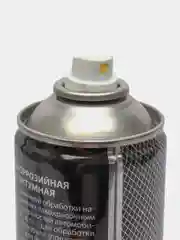 Антикоррозийная полимерно-битумная мастика Eltrans, аэрозоль