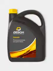 Моторное масло Девон / Devon Favorite SAE 5W-40 SN/CF. 4 л