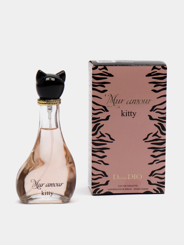 Женская туалетная вода MUR AMOUR KITTY, 45 мл
