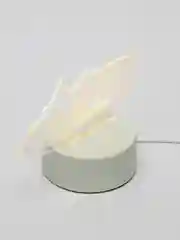 Коричневый детский ночник LED
