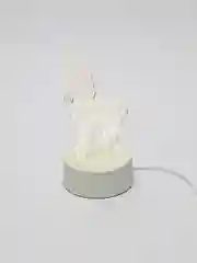 Лесной зеленый детский ночник LED