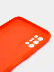 Оранжевый чехол для Tecno Spark POVA 2