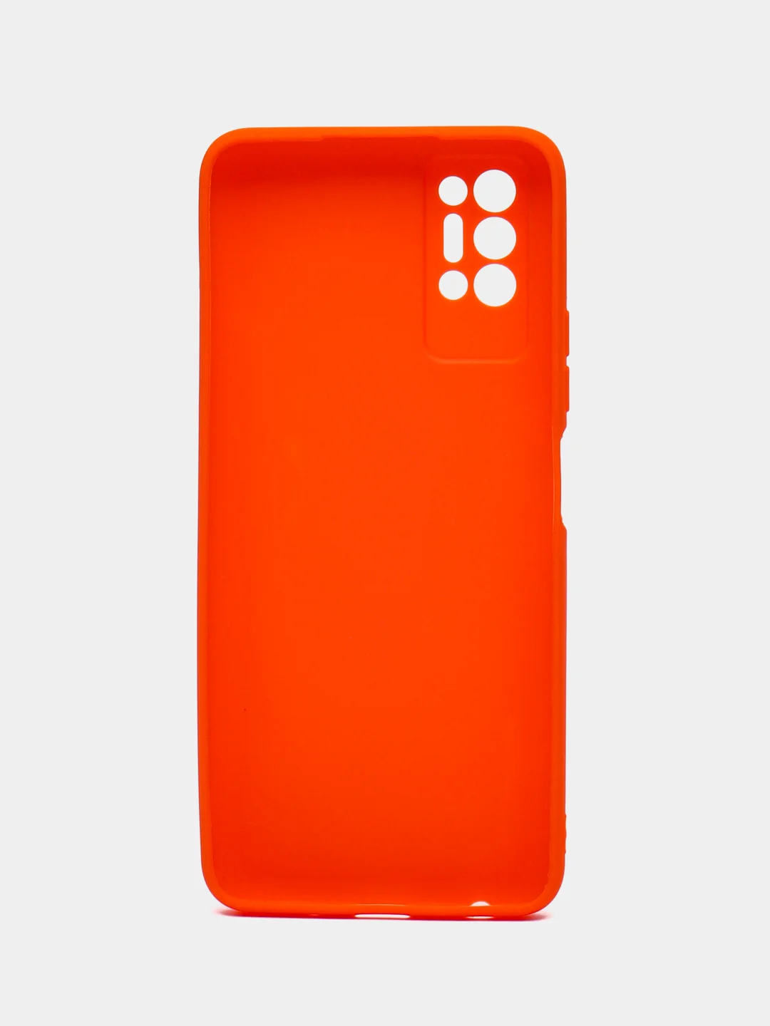 Оранжевый чехол для Tecno Spark POVA 2