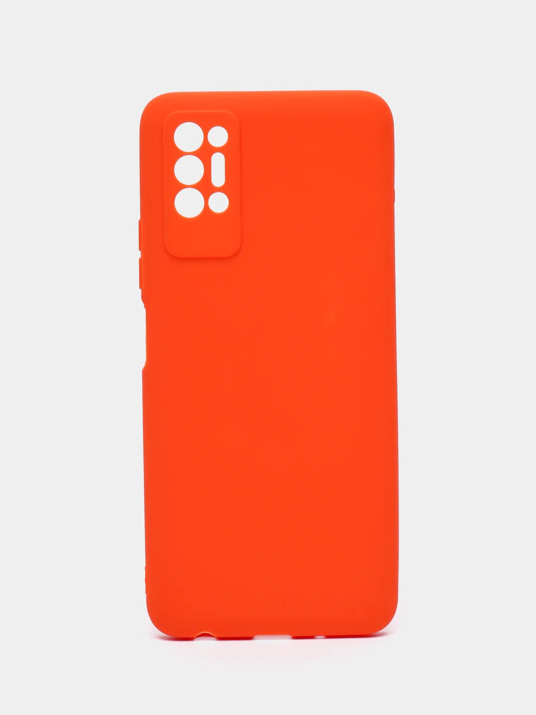 Оранжевый чехол для Tecno Spark POVA 2