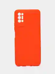 Оранжевый чехол для Tecno Spark POVA 2