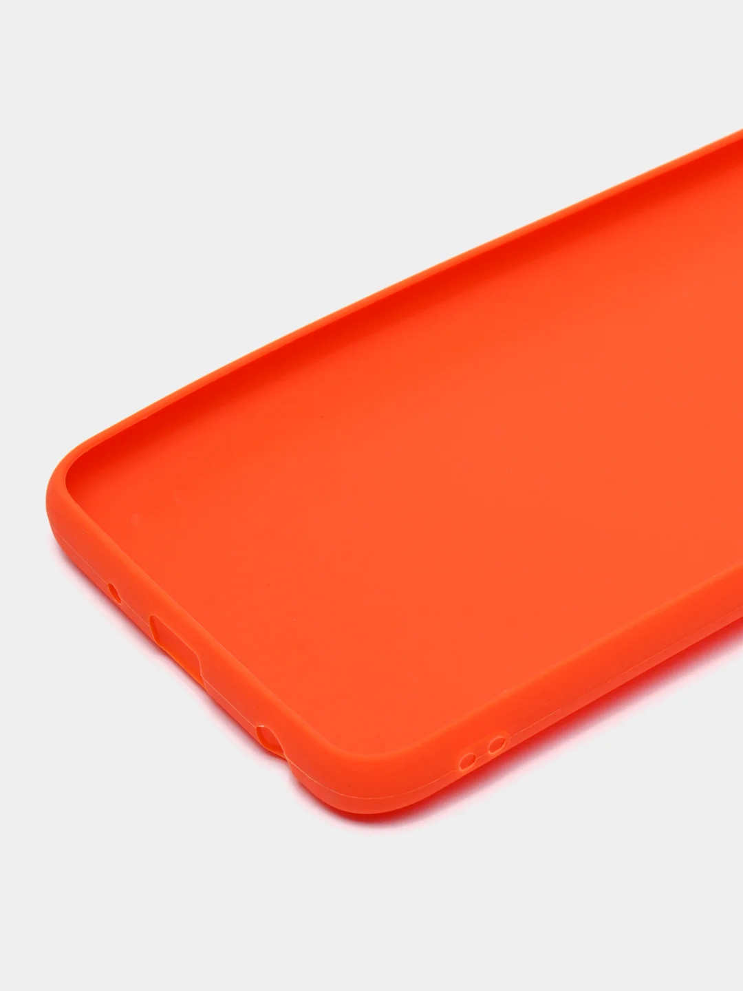 Оранжевый чехол для Tecno Spark POVA 2