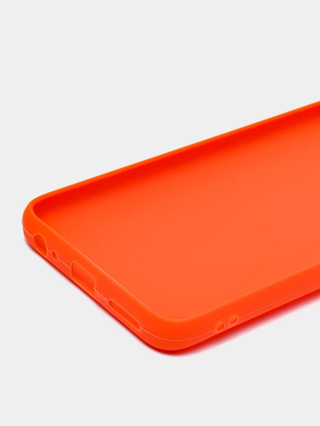 Оранжевый чехол для Tecno Spark POP5 LTE
