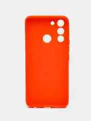Оранжевый чехол для Tecno Spark POP5 LTE
