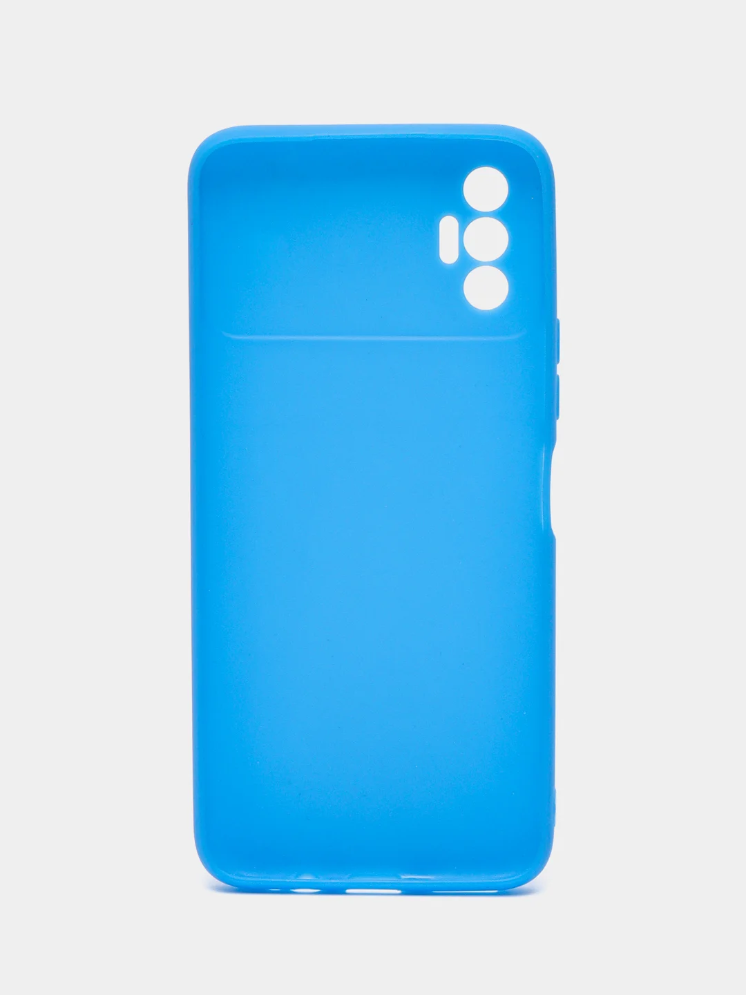 Синий чехол для Tecno Spark 8P