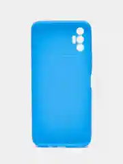 Синий чехол для Tecno Spark 8P