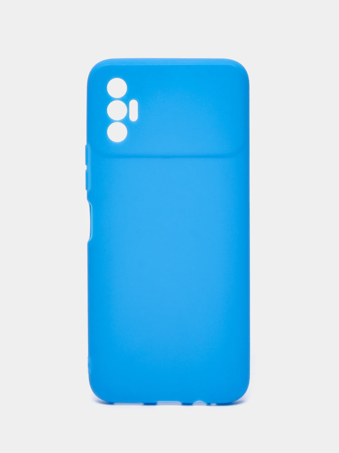 Синий чехол для Tecno Spark 8P