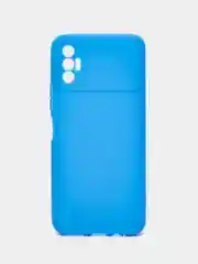 Синий чехол для Tecno Spark 8P
