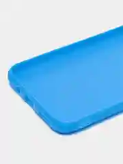 Синий чехол для Tecno Spark 8P