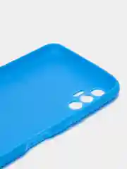 Синий чехол для Tecno Spark 8P